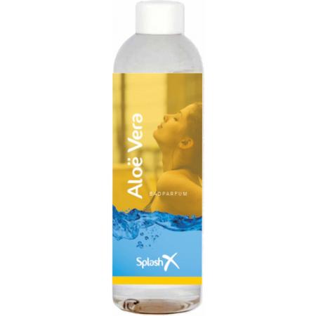 Splash-X spa geur aloë vera | 250 ml